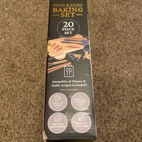 Baking set - Picture 3 of 3